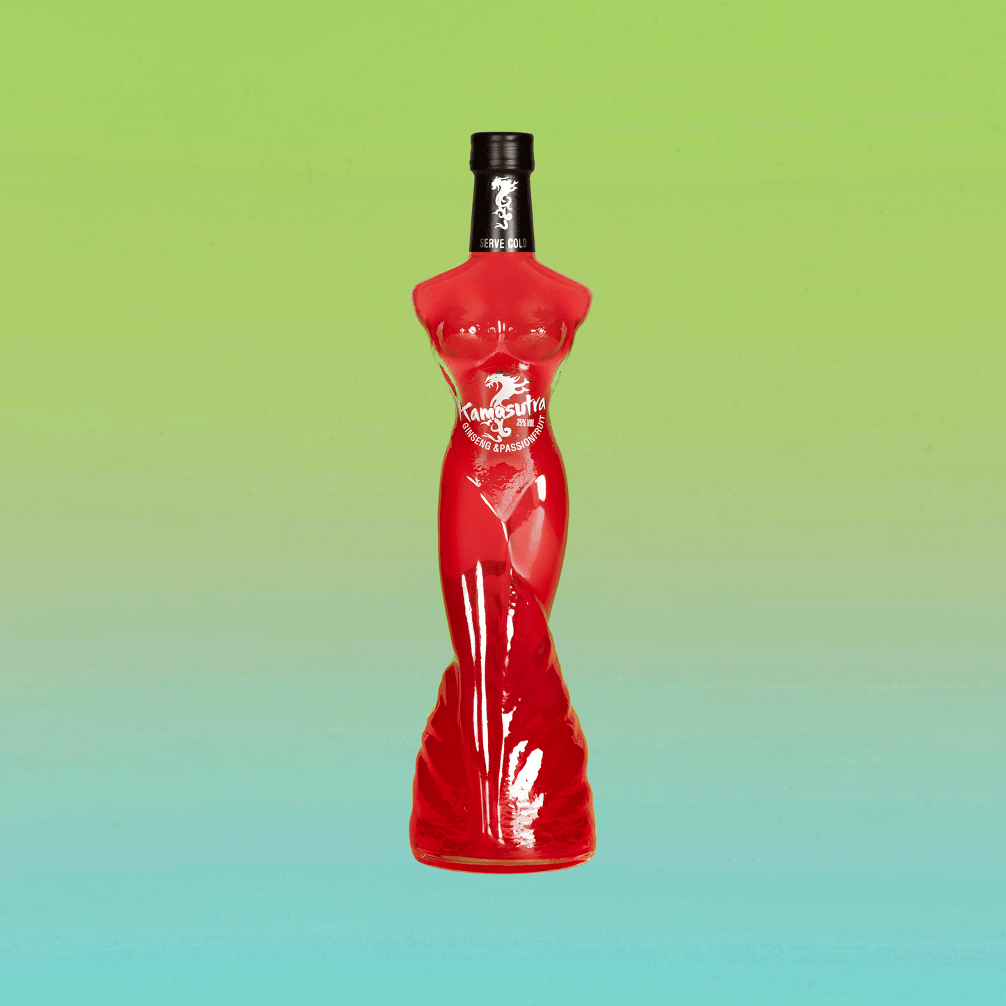 Kamasutra Ginseng & Passionfruit 25% Alc.Vol.